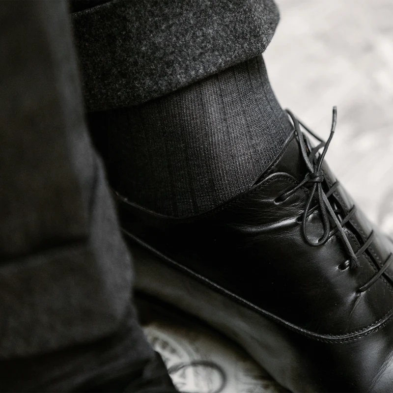 Chaussettes | Coffret Business - Mi-mollet