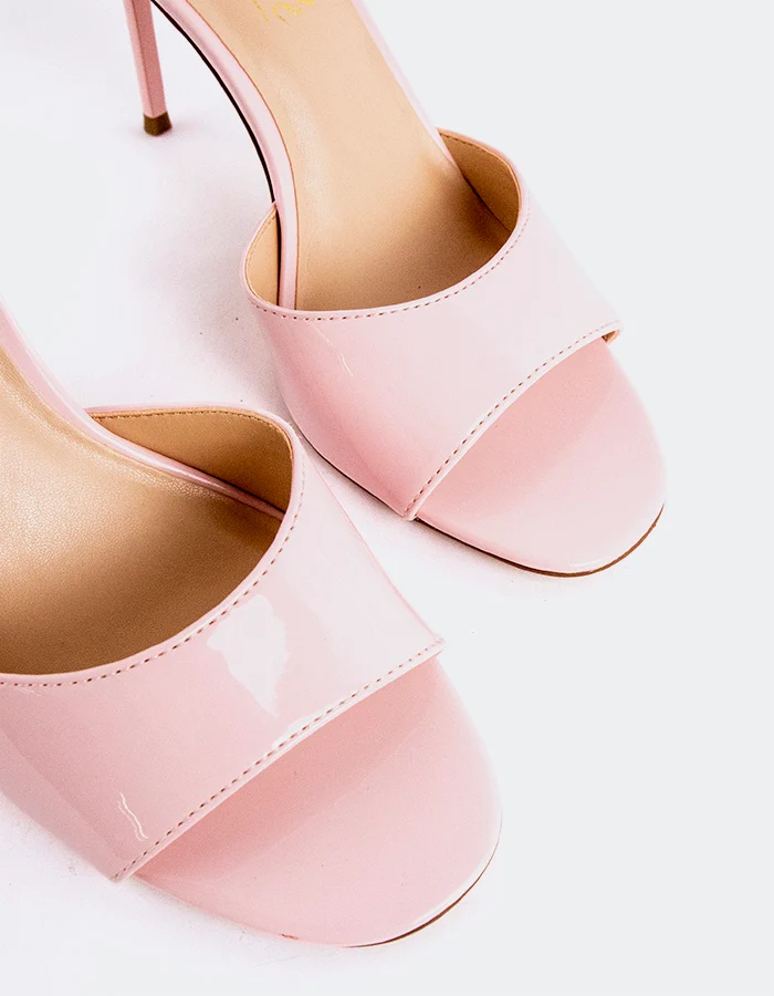 Madisyn Pink Patent