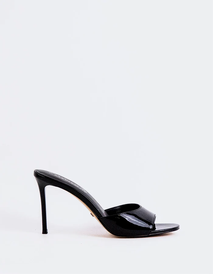 Madisyn Black Patent