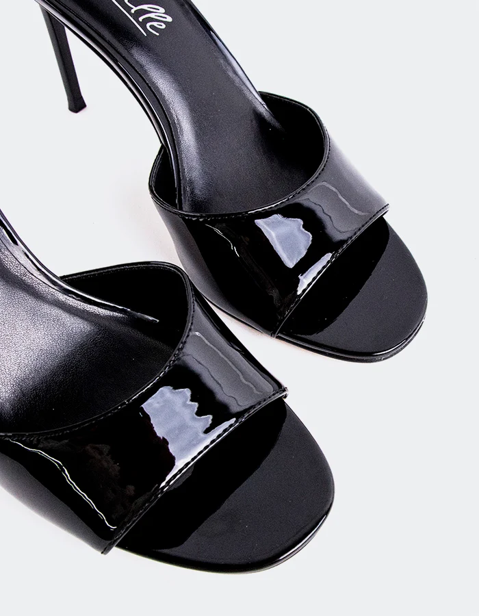 Madisyn Black Patent