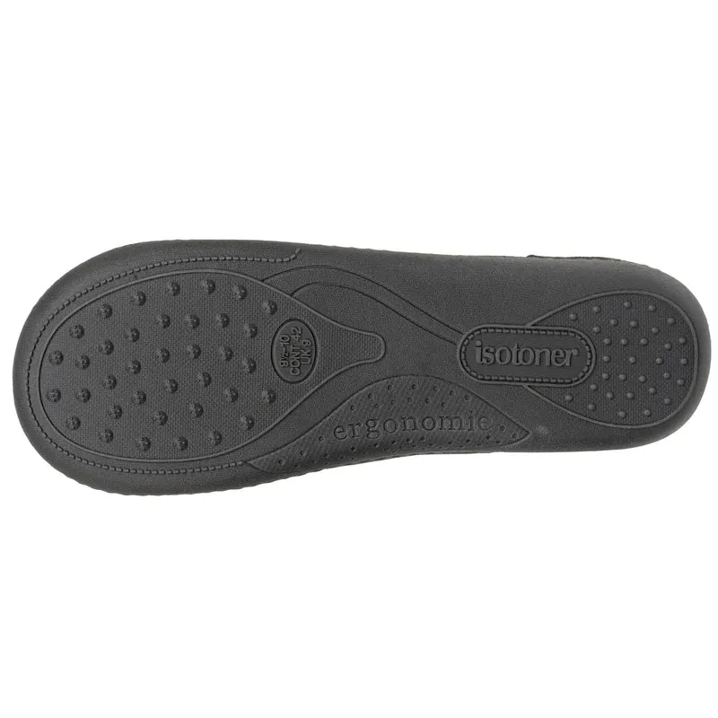 Chaussons mules Homme Gris diamant
