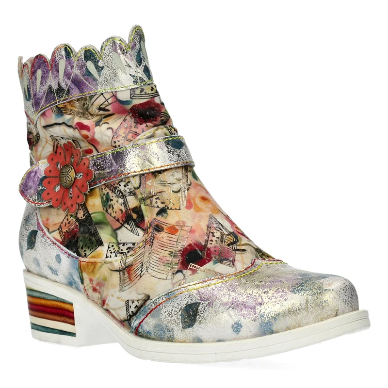 Bottines - DONJON 12