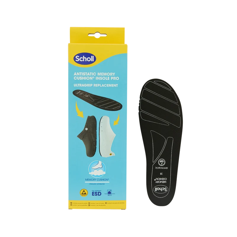 ULTRAGRIP INSOLE PRO MC ANTISTATIC