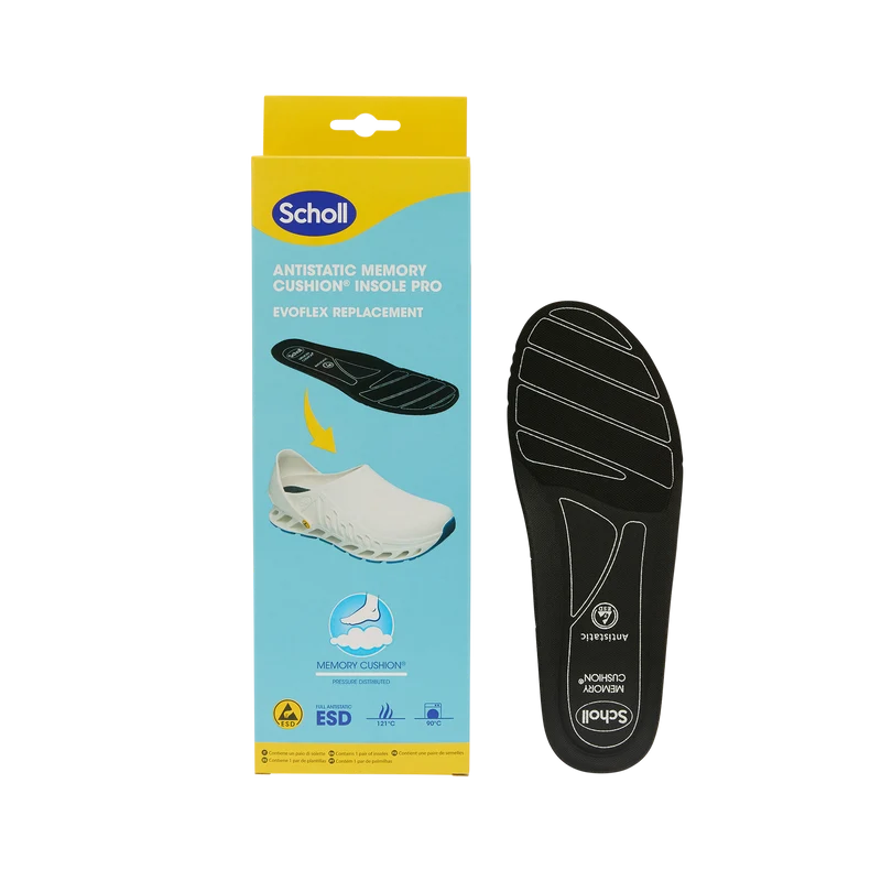 EVOFLEX Insoles PRO MC ANTISTATIC