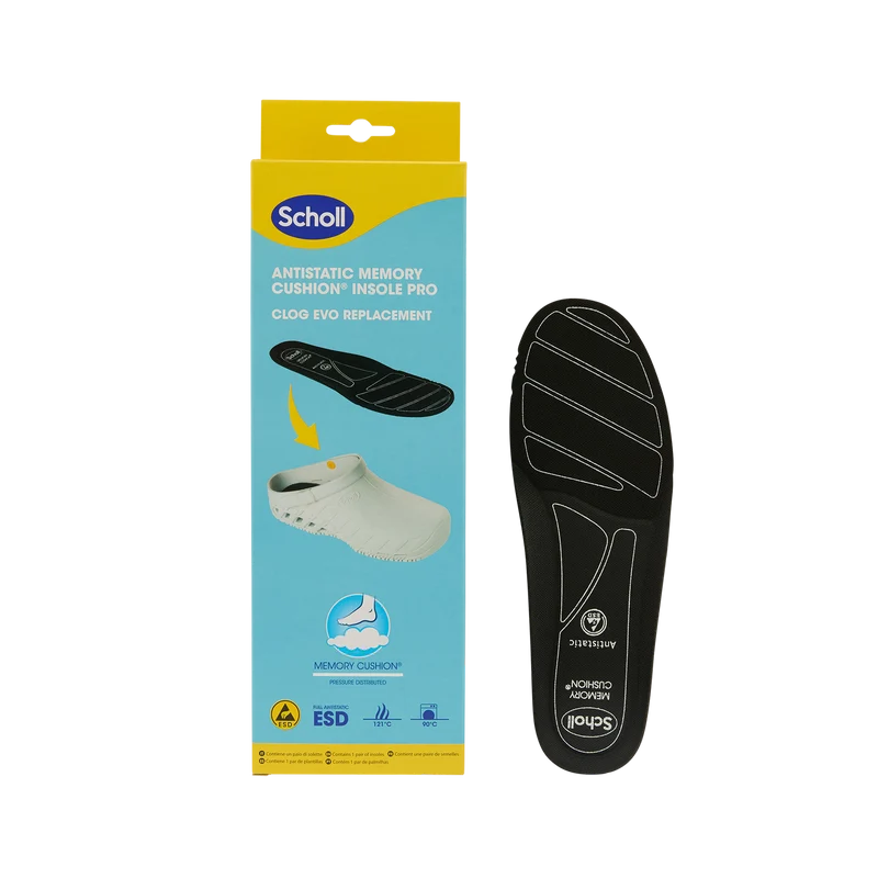 CLOG EVO INSOLE PRO MC ANTISTATIC
