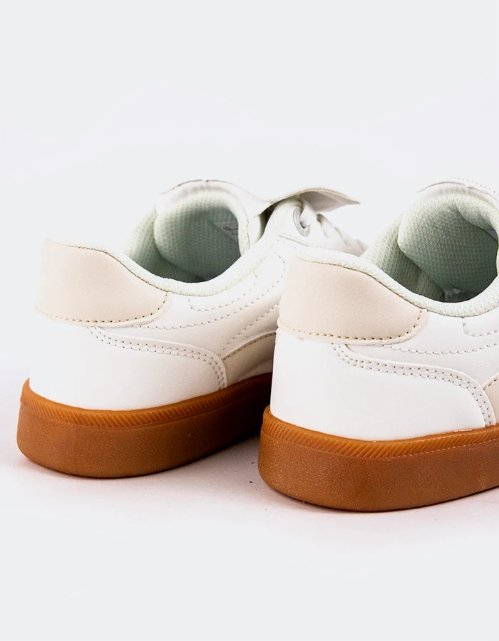 Keaton White/Grey