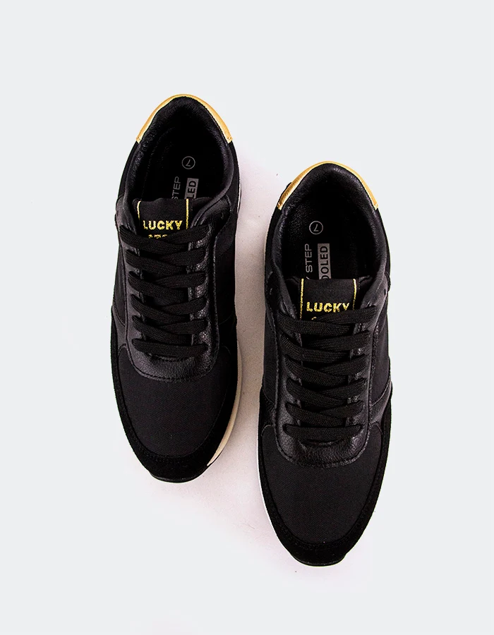 Creps Black