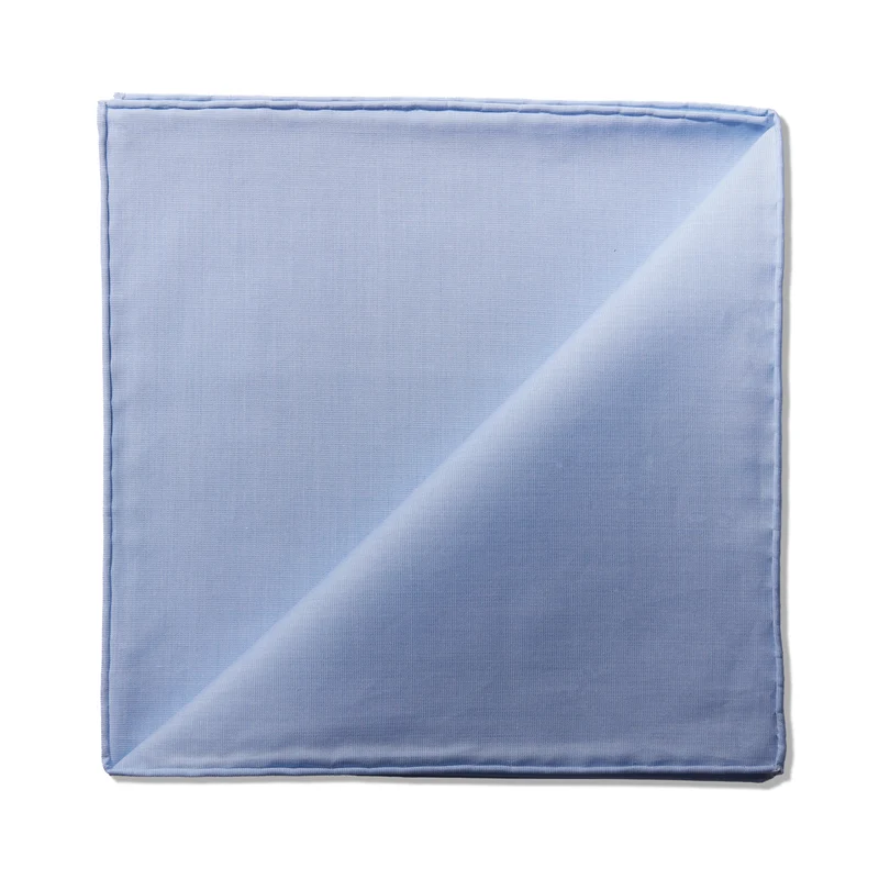 Bleu ciel - Coton