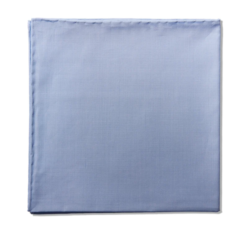 Bleu ciel - Coton