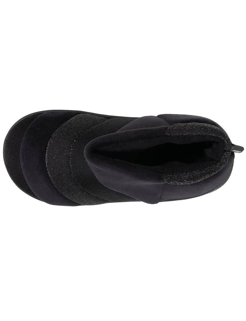 Chaussons bottillons Femme BLOUP Noir
