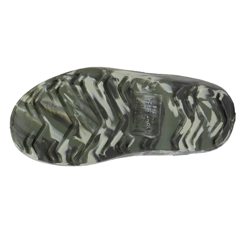 Bottes de pluie Enfant 23-30 Camouflage