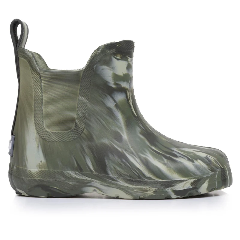 Bottes de pluie Enfant 23-30 Camouflage
