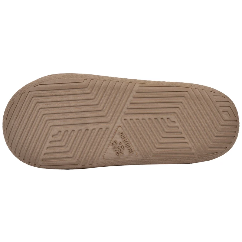 Chaussons bottillons Femme BLOUP Beige