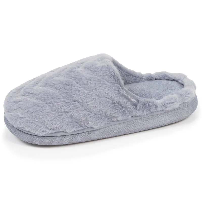 Chaussons mules Femme BLOUP Gris