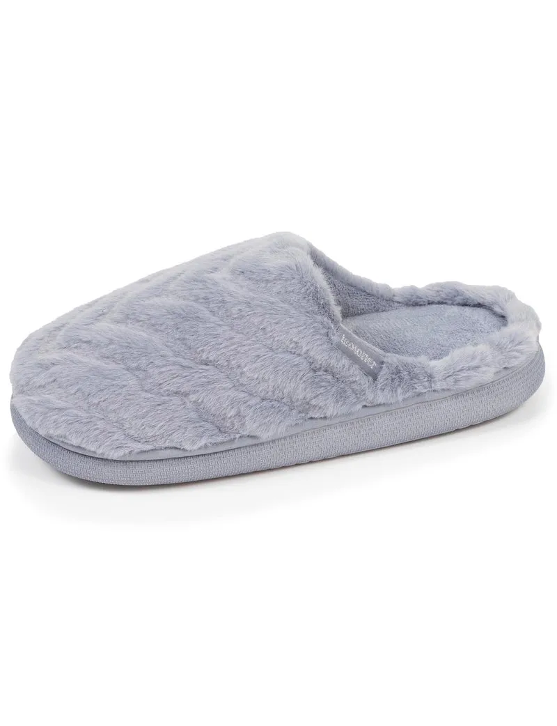 Chaussons mules Femme BLOUP Gris