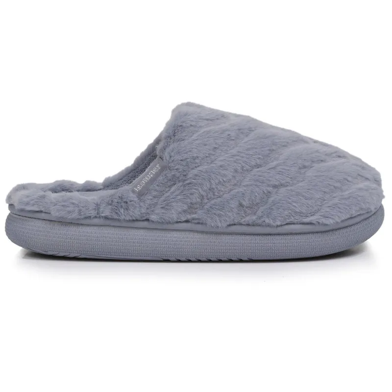 Chaussons mules Femme BLOUP Gris