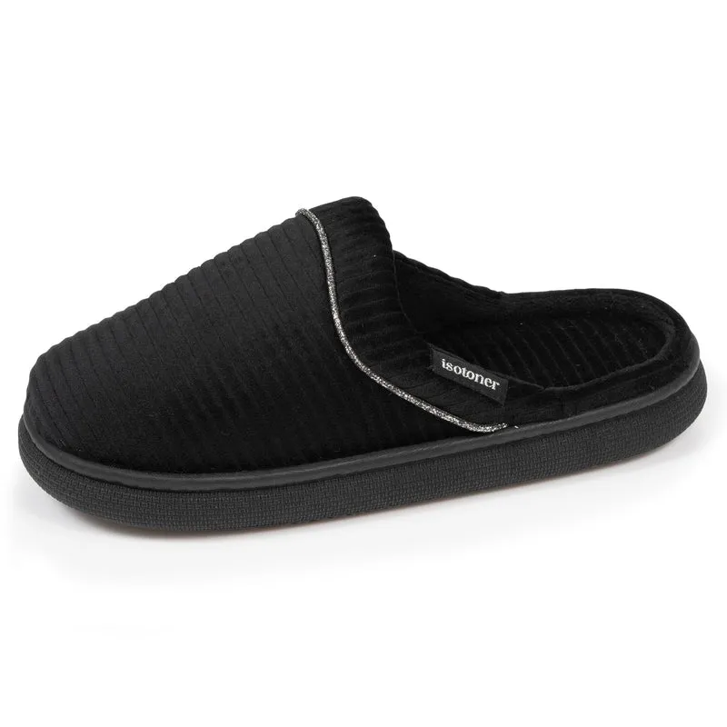Chaussons mules Femme BLOUP Noir