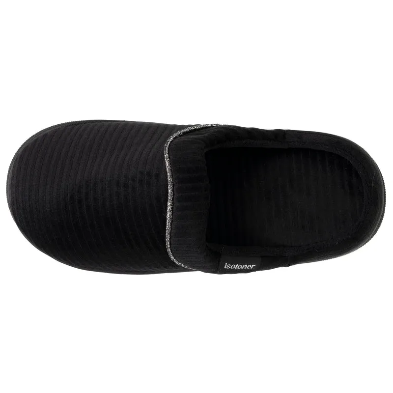 Chaussons mules Femme BLOUP Noir