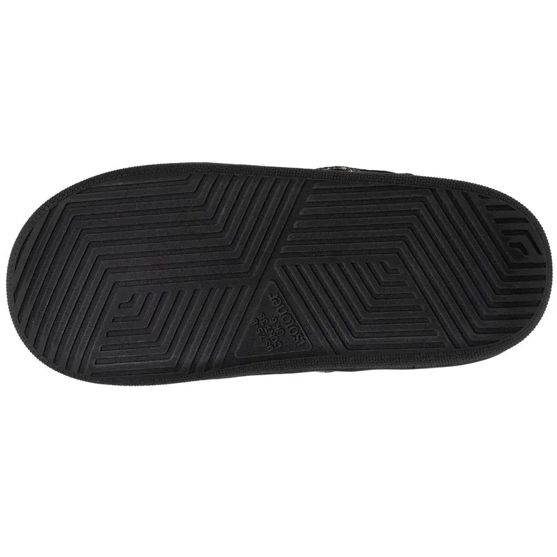 Chaussons mules Femme BLOUP Noir