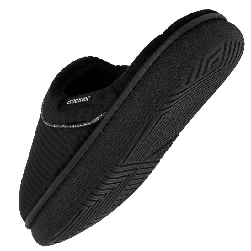 Chaussons mules Femme BLOUP Noir
