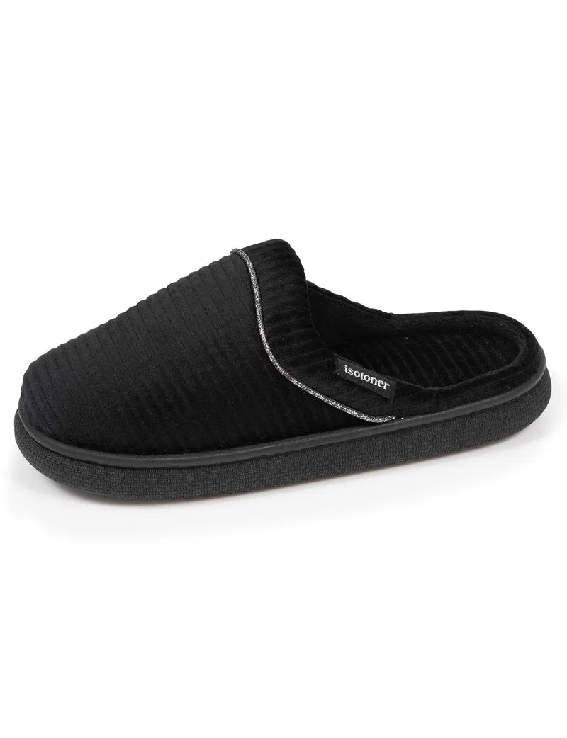 Chaussons mules Femme BLOUP Noir