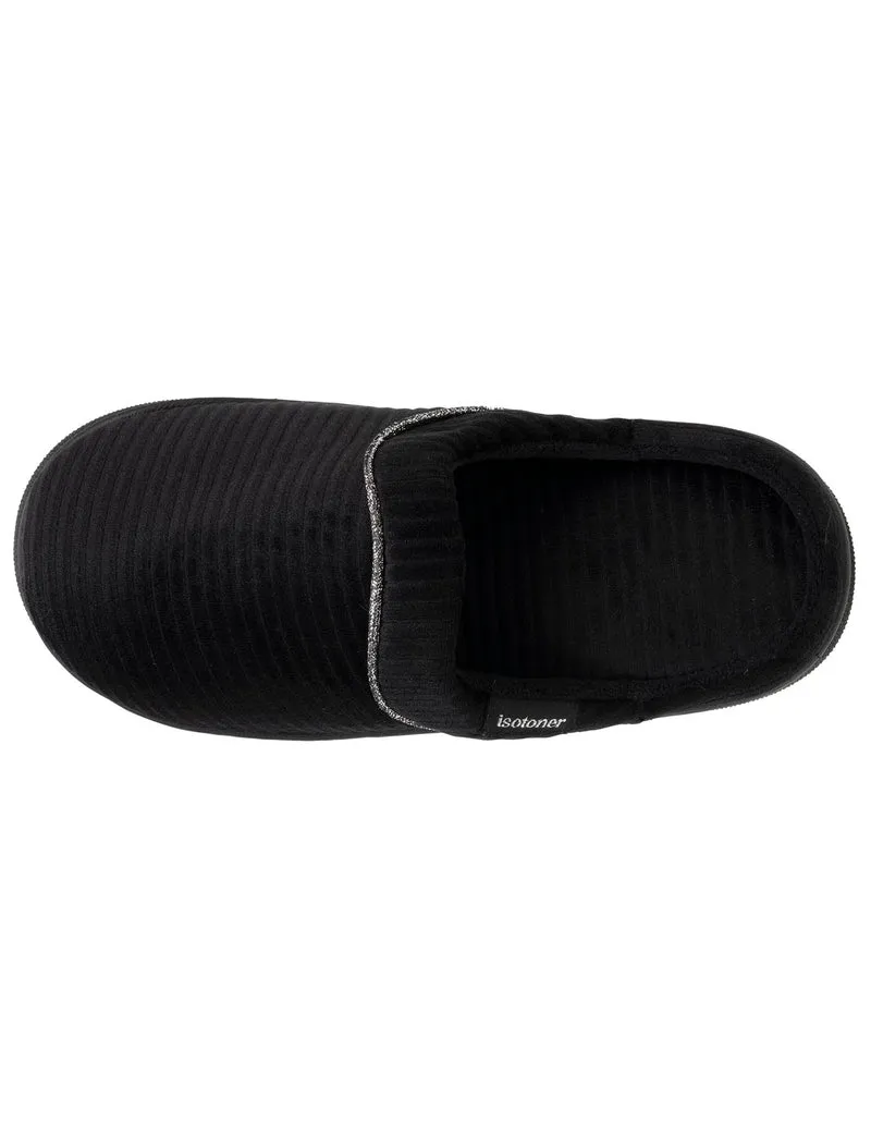 Chaussons mules Femme BLOUP Noir