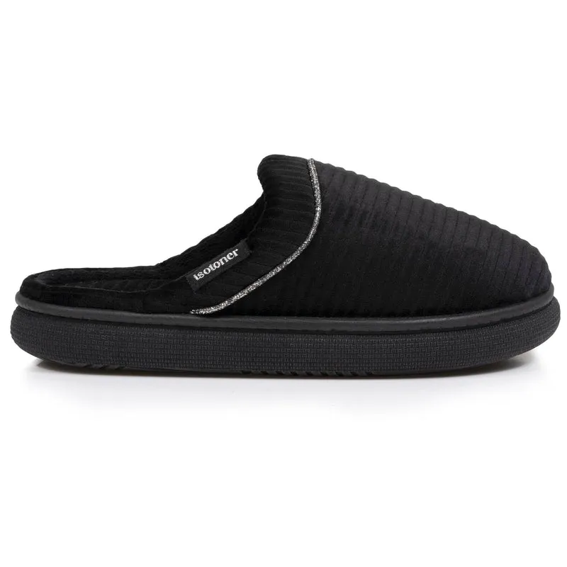 Chaussons mules Femme BLOUP Noir