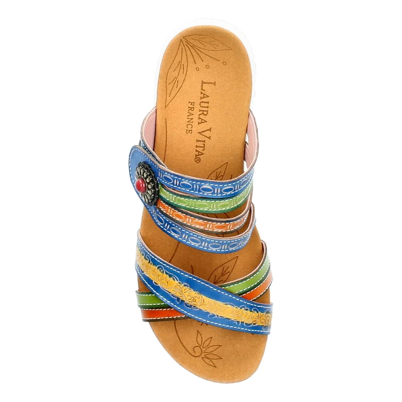 Mules - BRIOCHE 02