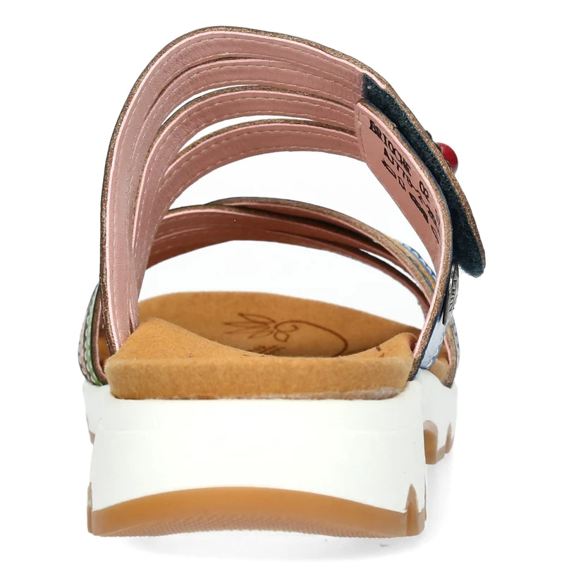 Mules - BRIOCHE 02