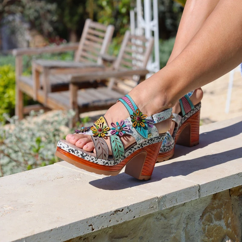 Sandales - JACAO 07