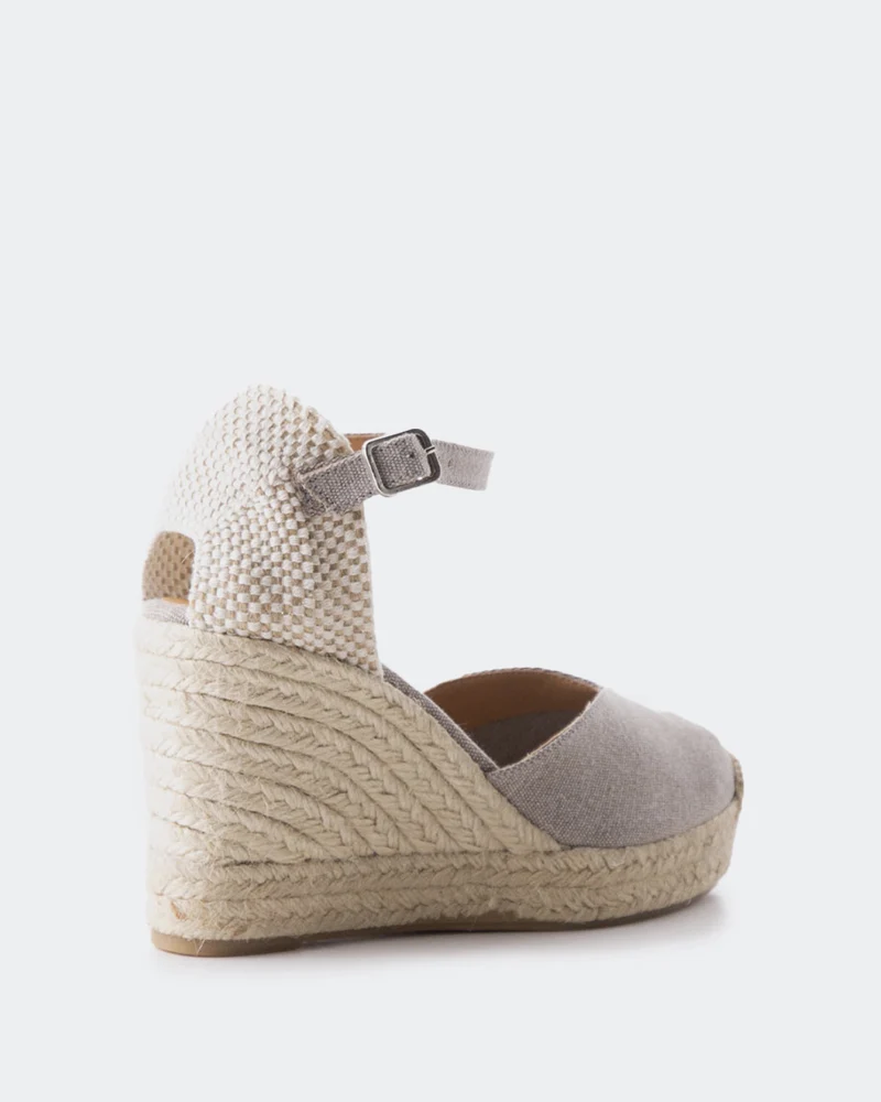 Petrolina Taupe Canvas