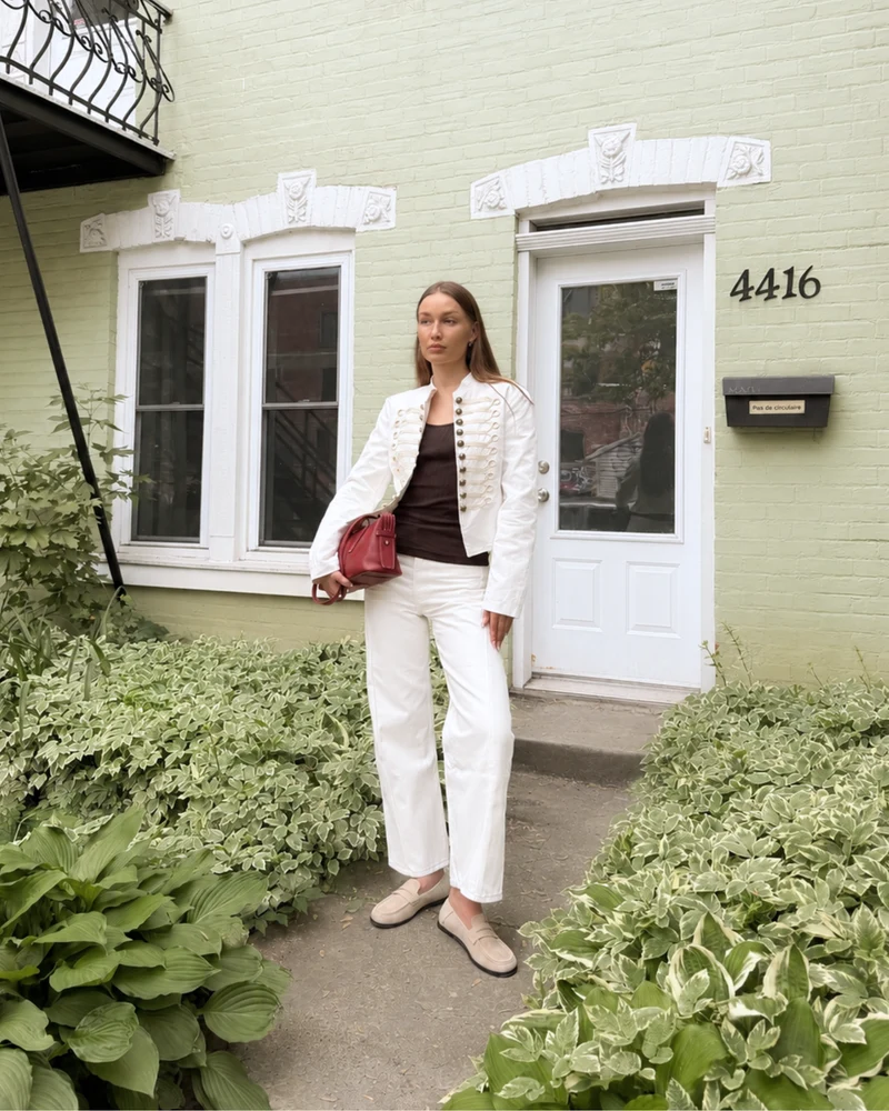 Clarice Beige Suede
