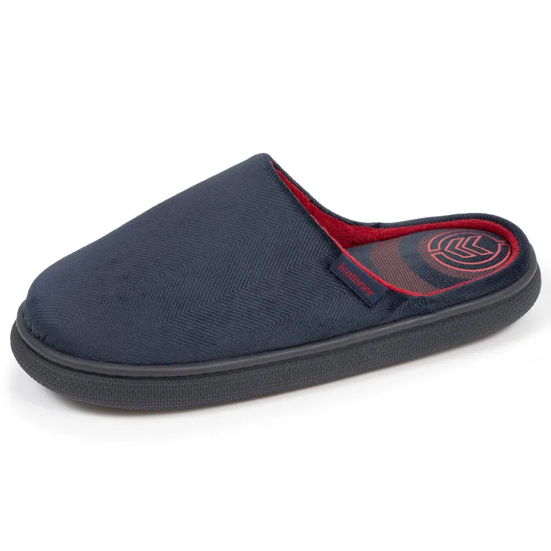 Chaussons mules Homme BLOUP Marine