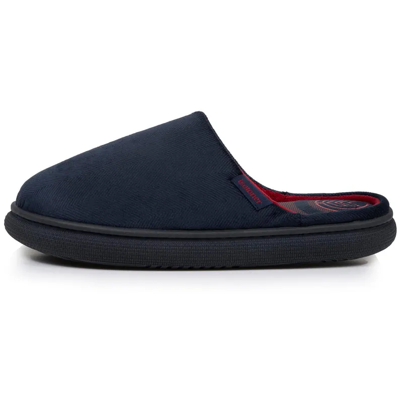 Chaussons mules Homme BLOUP Marine