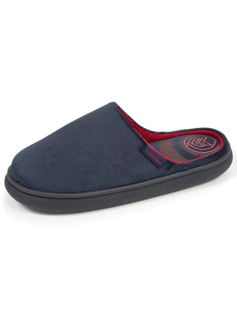 Chaussons mules Homme BLOUP Marine