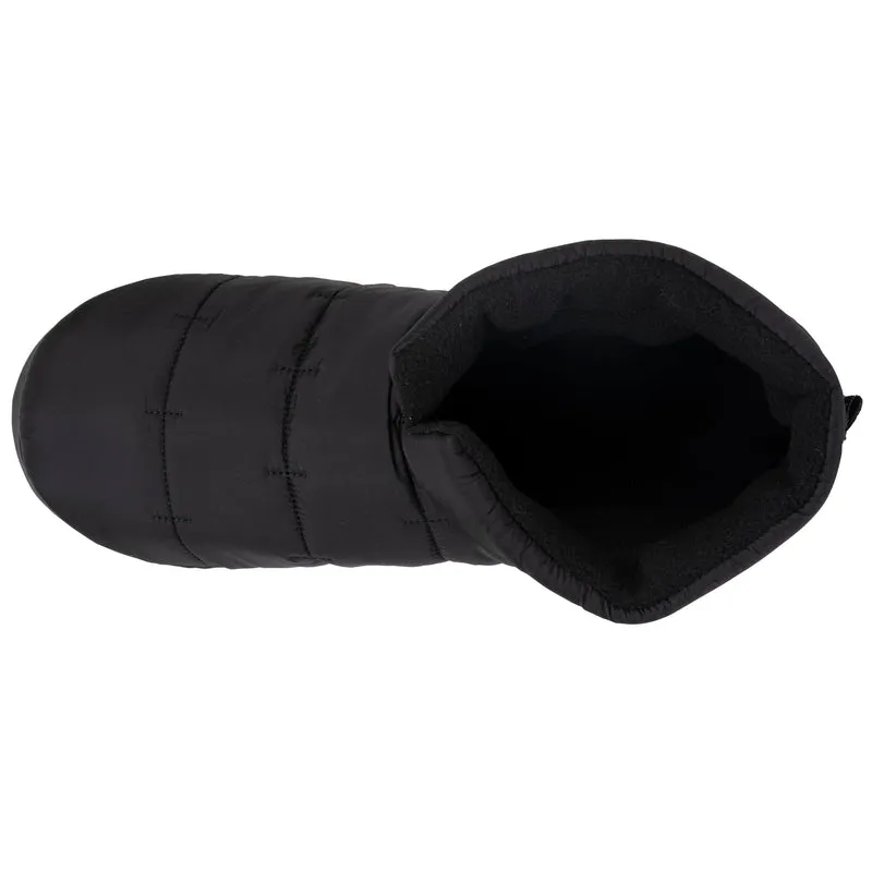 Chaussons bottillons Homme Noir