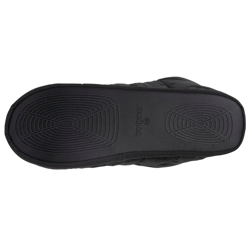 Chaussons bottillons Homme Noir