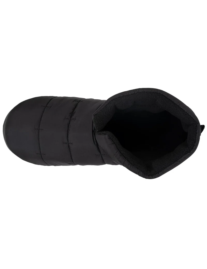 Chaussons bottillons Homme Noir