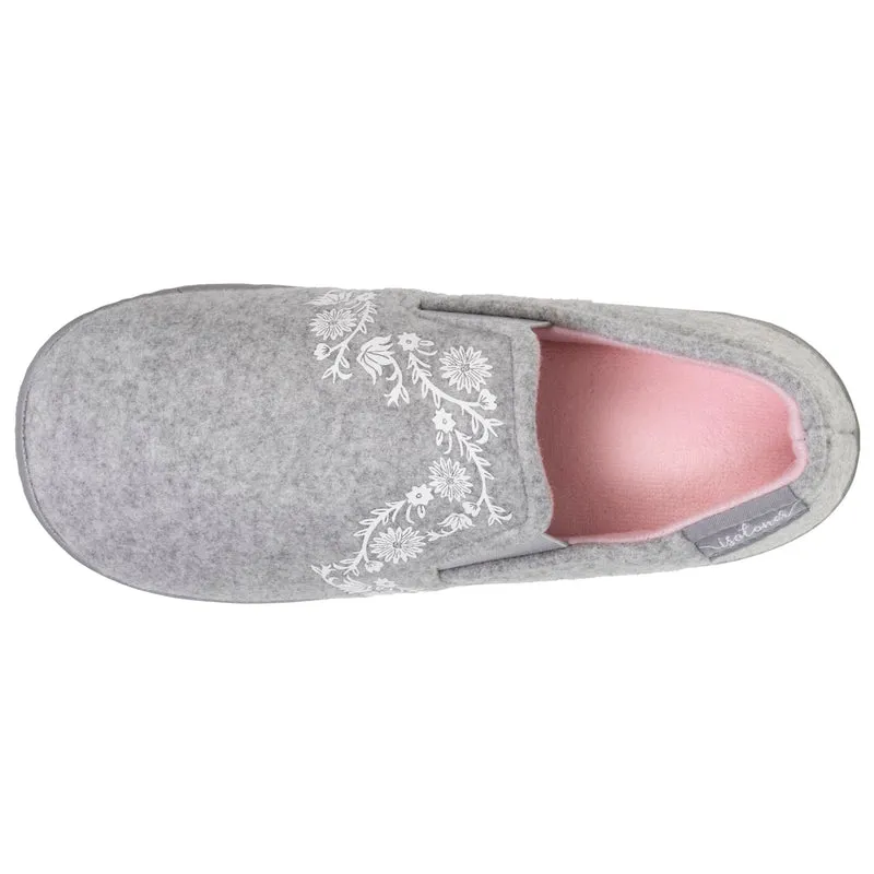 Chaussons sans-gênes Junior Gris chiné