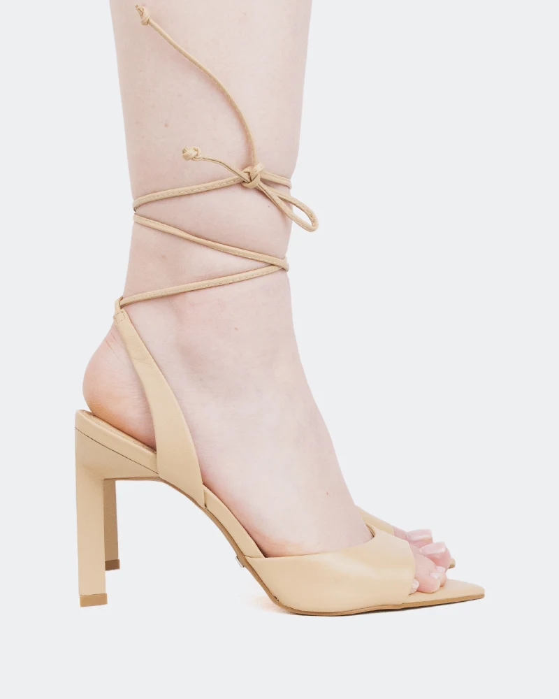 Eivissa Tan Leather
