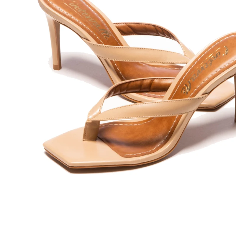 Laroc Almond Leather