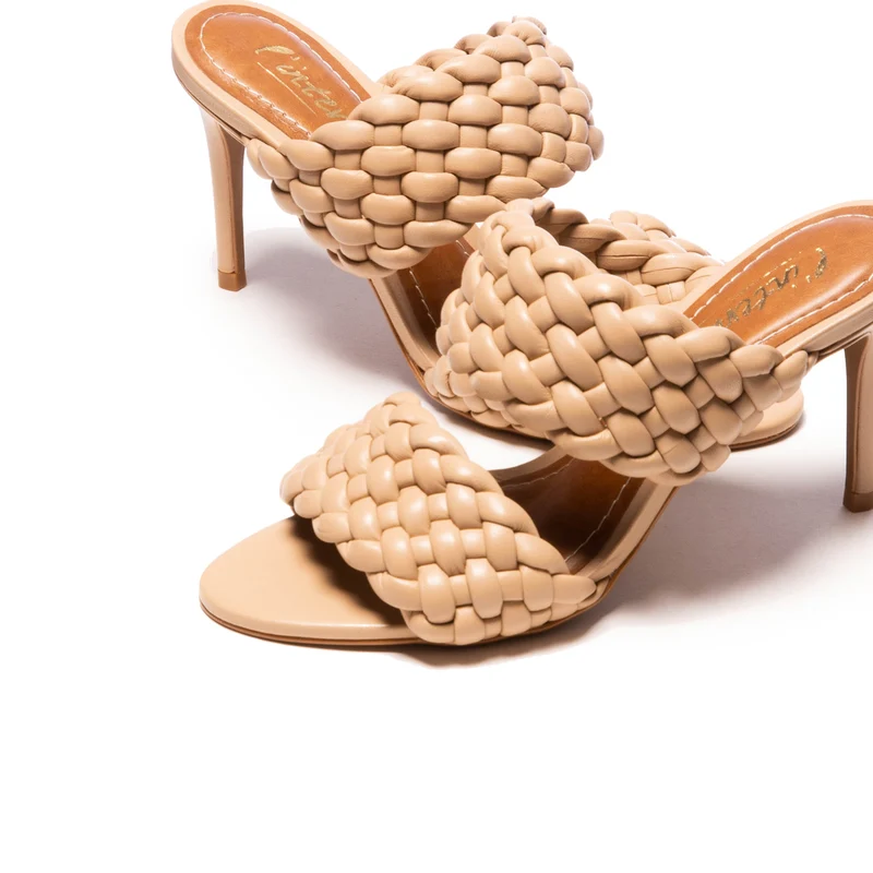 Fantasy Almond Leather