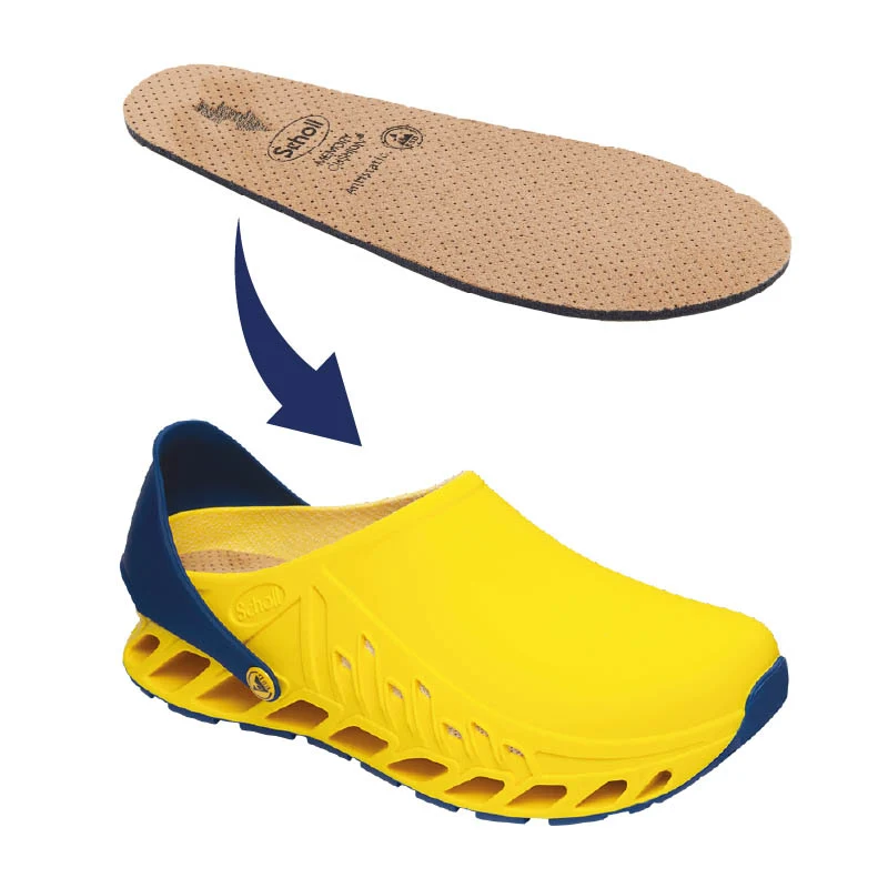 EVOFLEX MEMORY CUSHION ANTISTATIC INSOLE