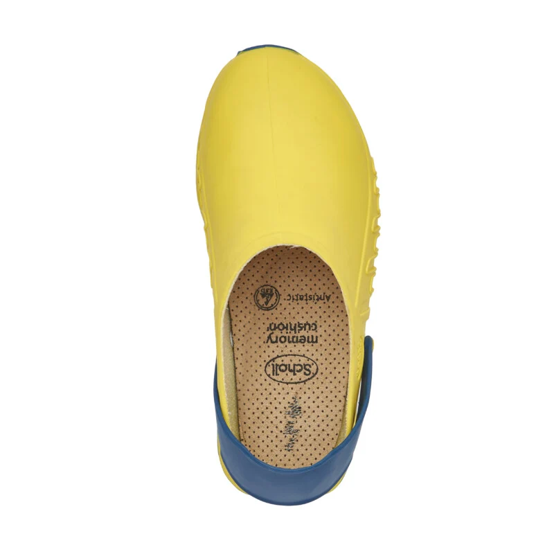 EVOFLEX MEMORY CUSHION ANTISTATIC INSOLE