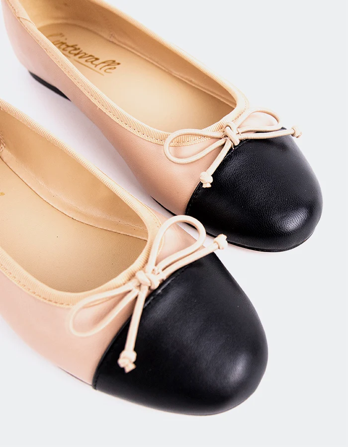 Maxie Light Pink Leather