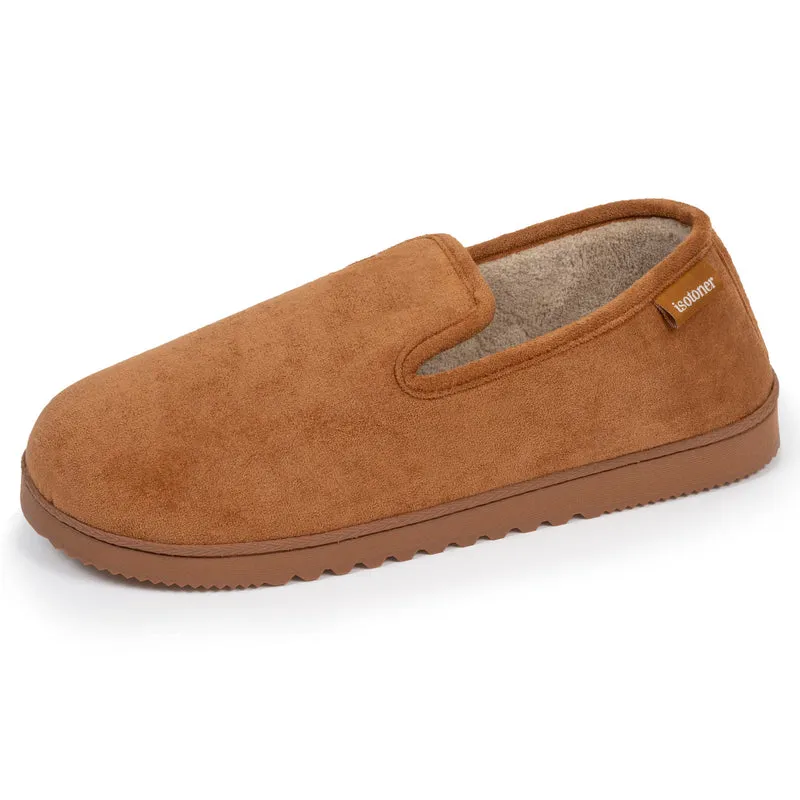 Chaussons charentaises Homme Camel