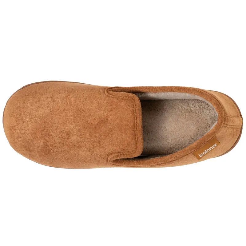 Chaussons charentaises Homme Camel