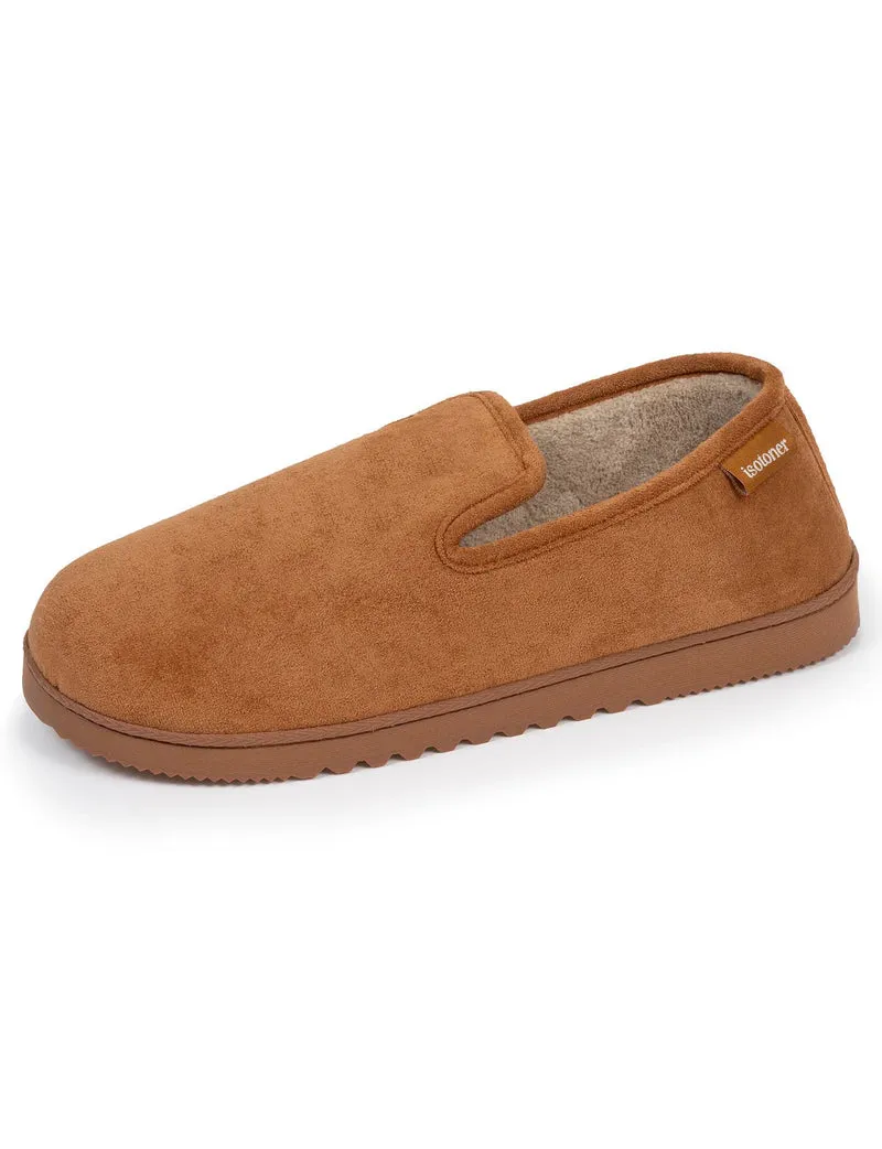 Chaussons charentaises Homme Camel