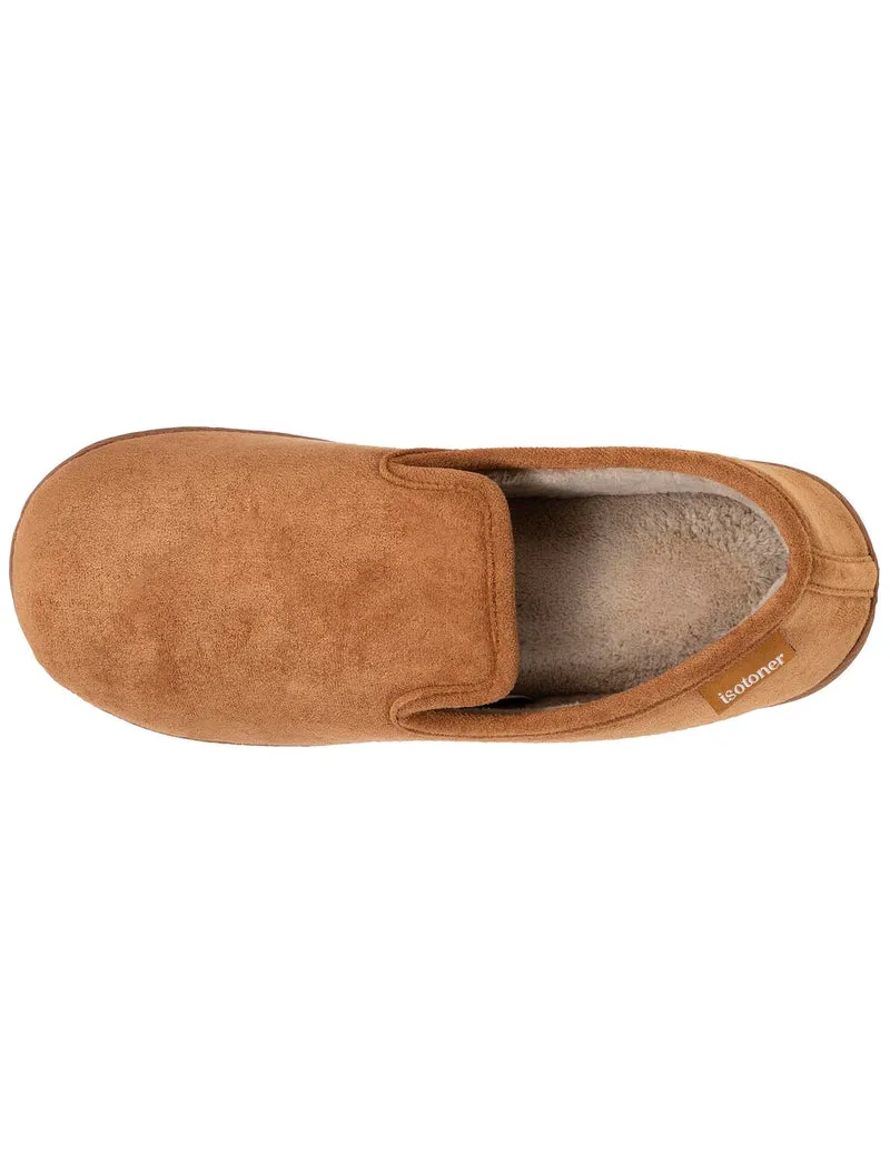Chaussons charentaises Homme Camel
