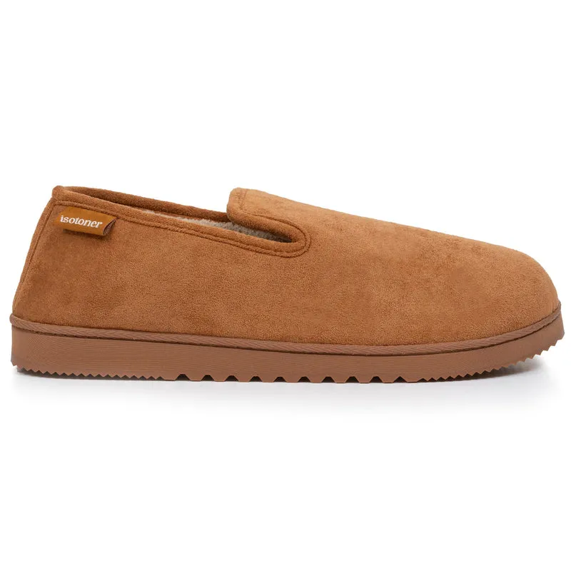 Chaussons charentaises Homme Camel